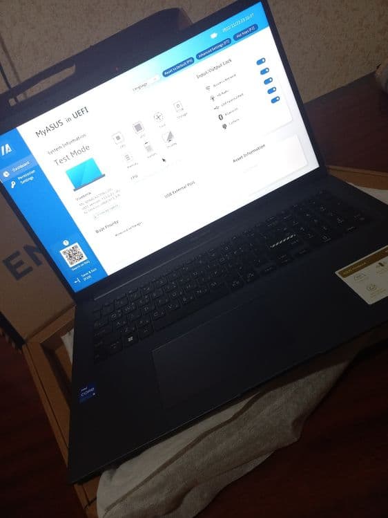 Asus vivobook noutbuk — 7