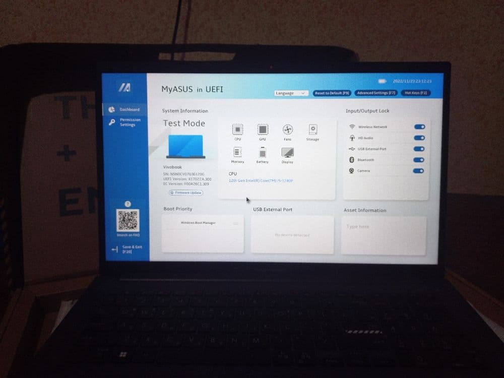 Asus vivobook noutbuk — 8