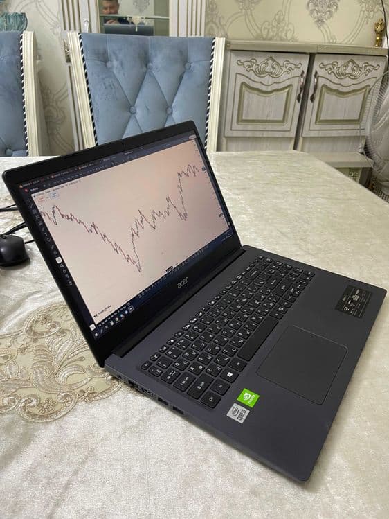Ноутбук Acer Aspire 3 A315-57G/i5-1035G1/RAM 20GB/SSD 512GB/1TB HDD — 2