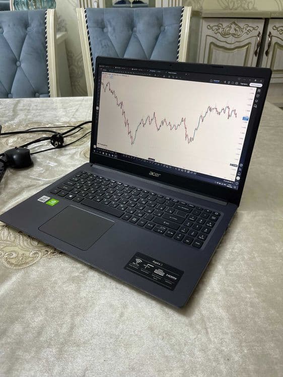 Ноутбук Acer Aspire 3 A315-57G/i5-1035G1/RAM 20GB/SSD 512GB/1TB HDD — 4