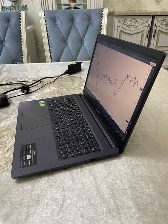 Ноутбук Acer Aspire 3 A315-57G/i5-1035G1/RAM 20GB/SSD 512GB/1TB HDD — 5