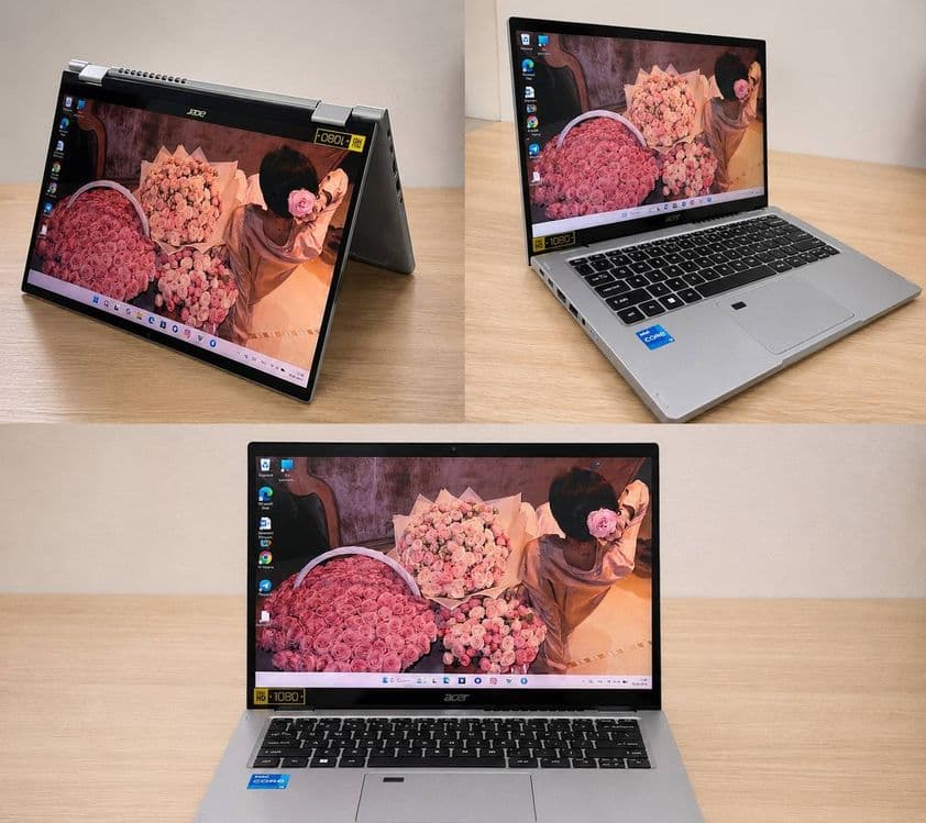 Acer Spin 3 X360