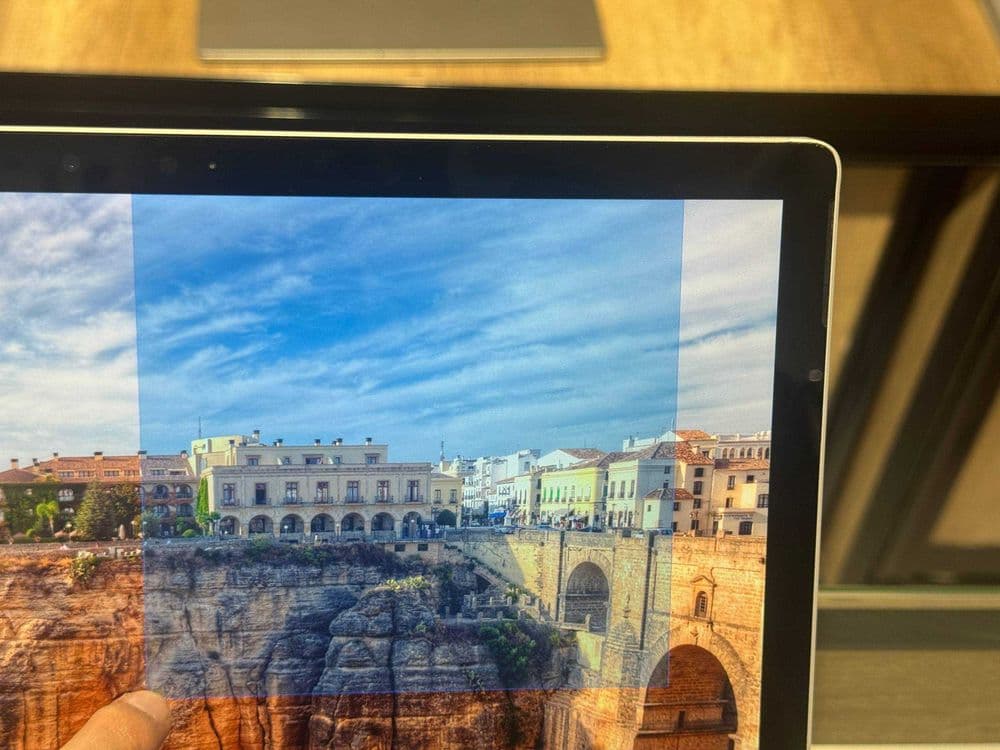SURFACE Book 3 CORE i7-1065G7, 32гб, 1T ssd Nvidia GTX 1660ti — 4