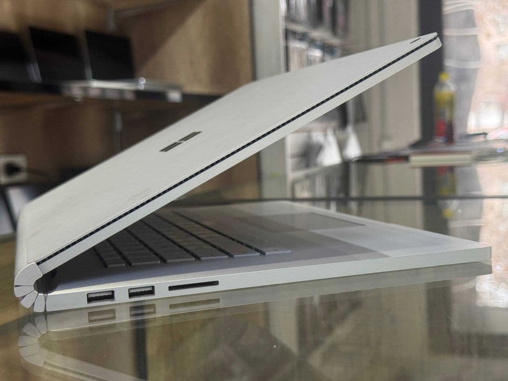 SURFACE Book 3 CORE i7-1065G7, 32гб, 1T ssd Nvidia GTX 1660ti — 6