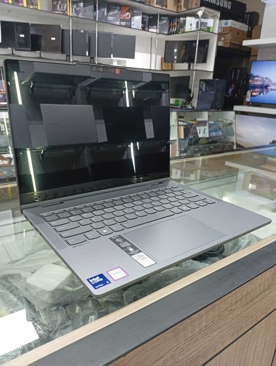 Lenovo 14 IPS tuoch Ultra 5-225U LPDDR5 8GB SSD 512GB Win 11 Luna Grey — 2