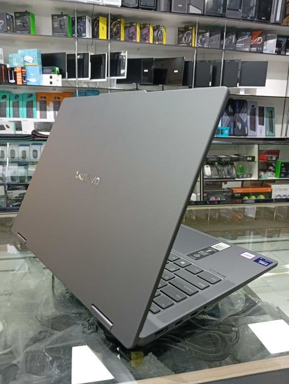 Lenovo 14 IPS tuoch Ultra 5-225U LPDDR5 8GB SSD 512GB Win 11 Luna Grey — 4
