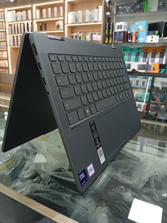 Lenovo 14 IPS tuoch Ultra 5-225U LPDDR5 8GB SSD 512GB Win 11 Luna Grey — 5
