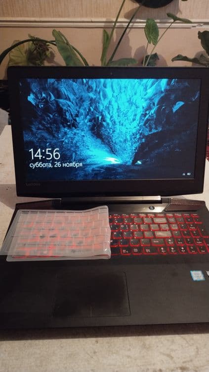 Lenovo IdeaPad Y700 Gaming — 3