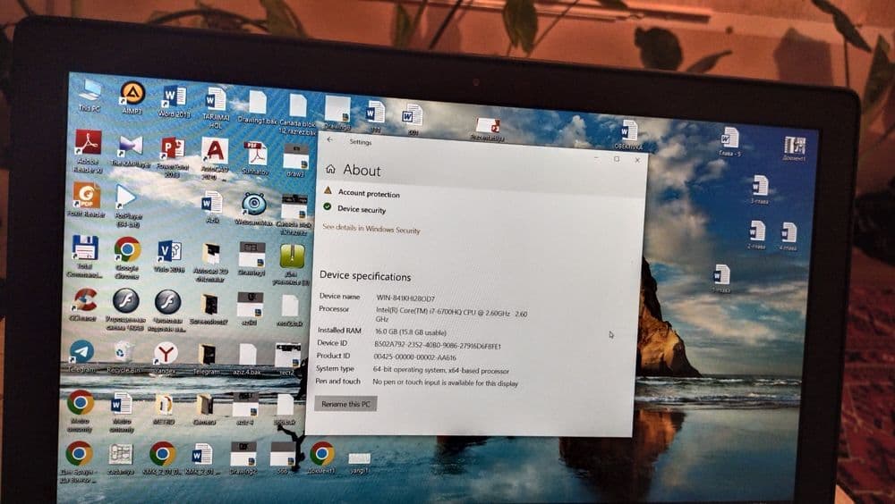 Lenovo IdeaPad Y700 Gaming — 4