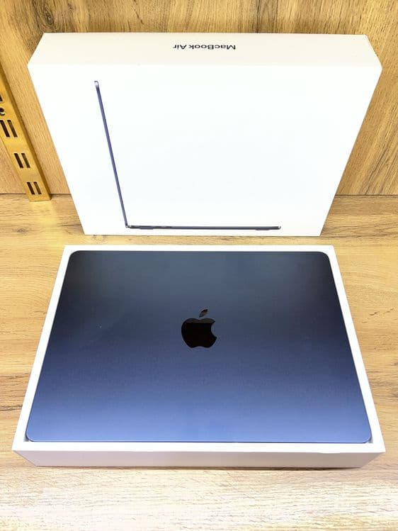MacBook Air M2 Midnight 8/256- Yangi noutbuk ( Макбук - Ноутбук ) — 2