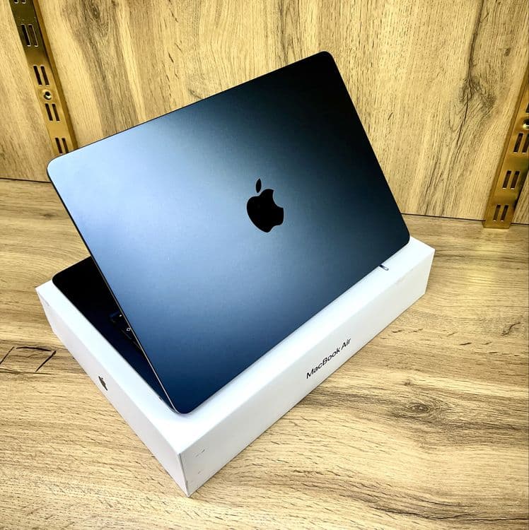 MacBook Air M2 Midnight 8/256- Yangi noutbuk ( Макбук - Ноутбук ) — 4