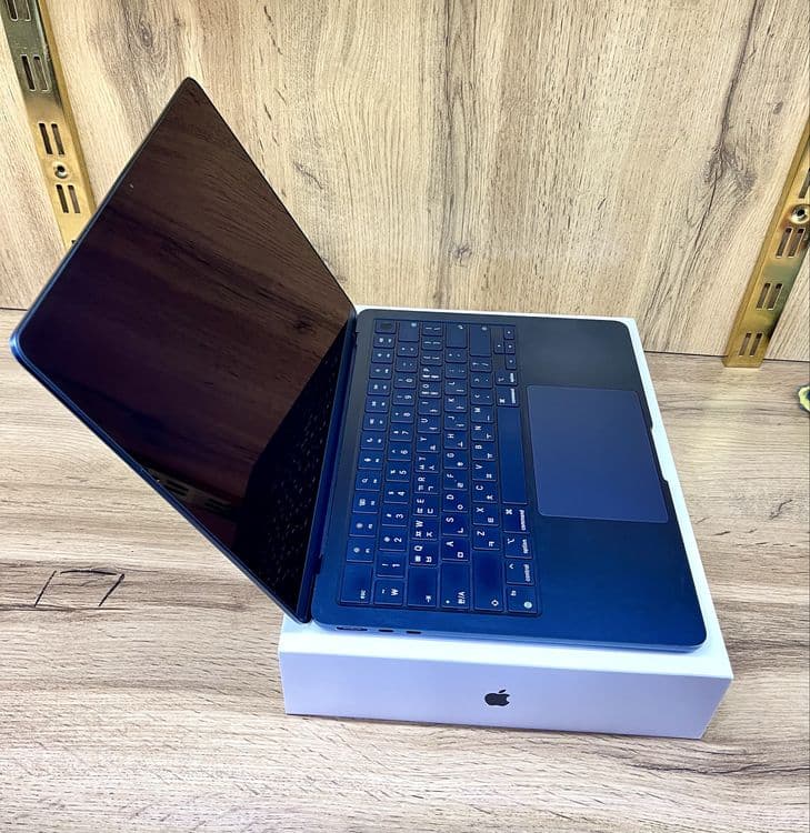 MacBook Air M2 Midnight 8/256- Yangi noutbuk ( Макбук - Ноутбук ) — 6