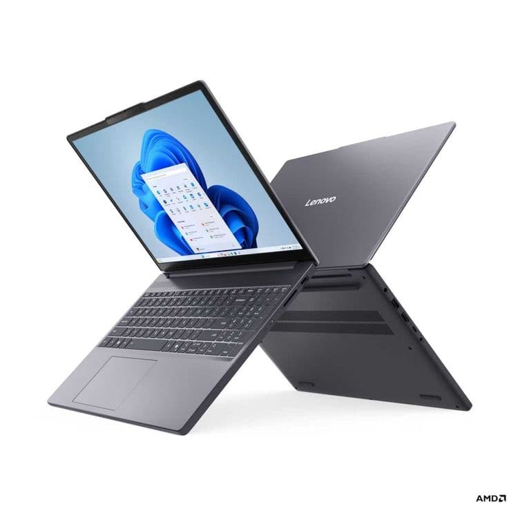 Lenovo IdeaPad Slim 3  2K OLED 165Hz Ryzen™ 5 8640HS DDR5 8GB 256GB 15 — 2