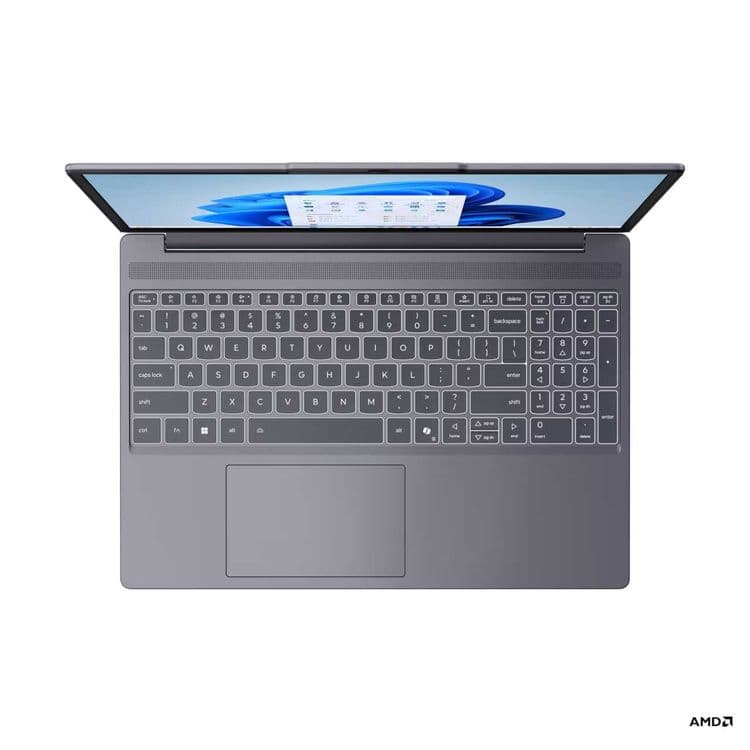 Lenovo IdeaPad Slim 3  2K OLED 165Hz Ryzen™ 5 8640HS DDR5 8GB 256GB 15 — 3