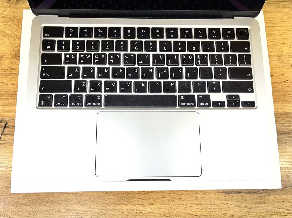 MacBook Air M2 Silver 8/256- Yangi noutbuk ( Макбук - Ноутбук ) — 6