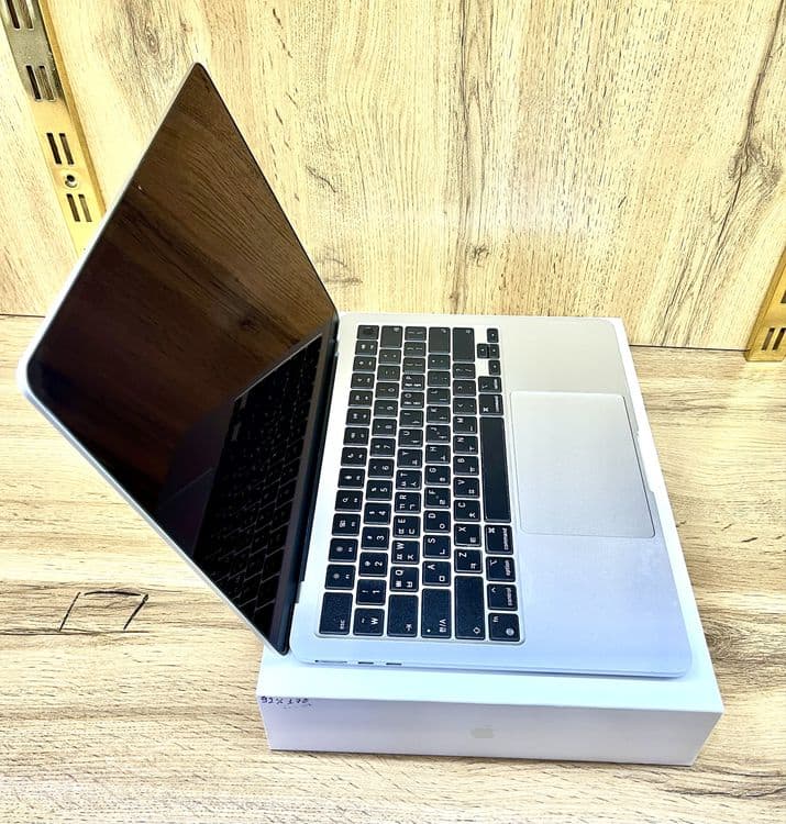 MacBook Air M2 Silver 8/256- Yangi noutbuk ( Макбук - Ноутбук ) — 7