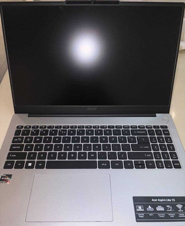 Acer Aspire Lite 15 | AMD Ryzen 7 | 16GB | 512GB | НОВЫЙ — 2