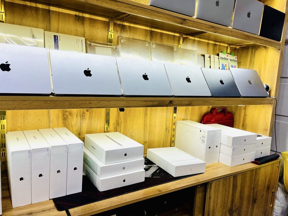 MacBook Air M2 Silver 8/256- Yangi noutbuk ( Макбук - Ноутбук ) — 7