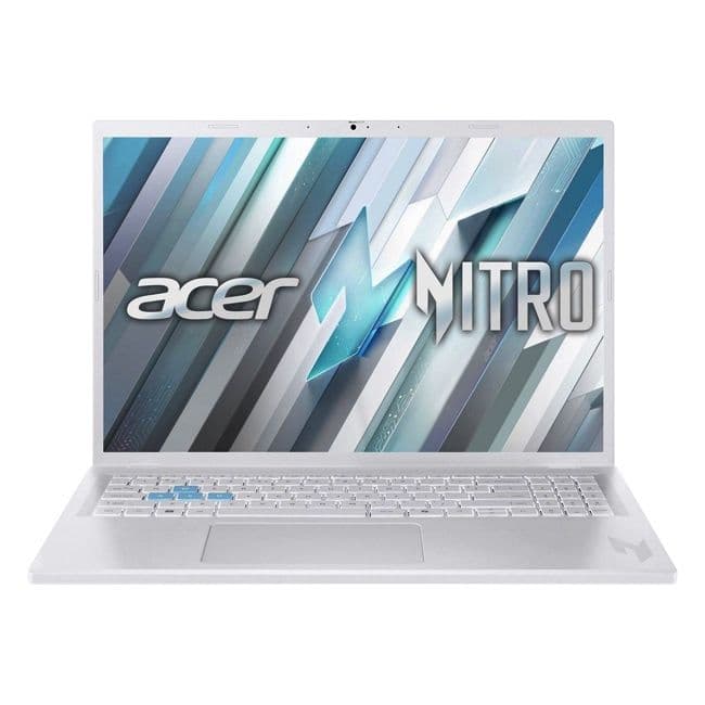 Acer nitro lite 16/512 ideal rtx3050 — 1