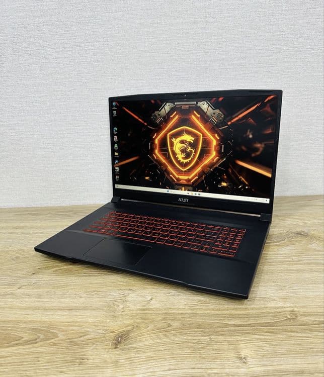Msi Katana GF76 11UC Gamers — 4