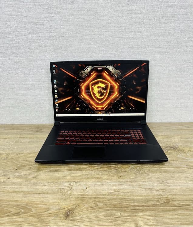 Msi Katana GF76 11UC Gamers — 5