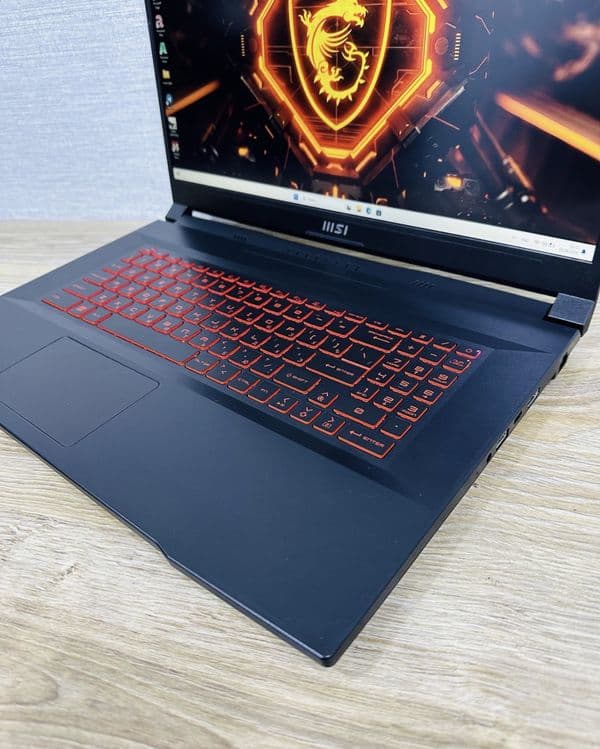 Msi Katana GF76 11UC Gamers — 6