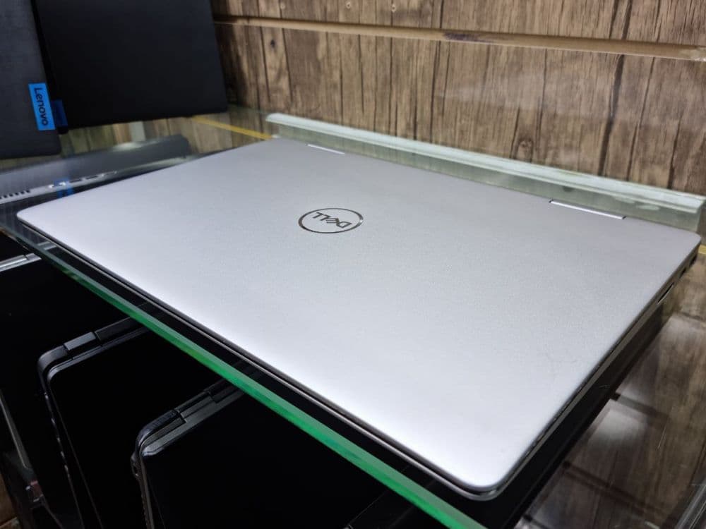 Dell American, core i7-8565U, touch screen, pubg mobile, gtav, 3dmax. — 1