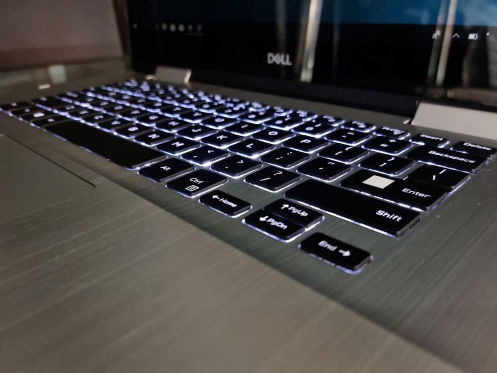 Dell American, core i7-8565U, touch screen, pubg mobile, gtav, 3dmax. — 3