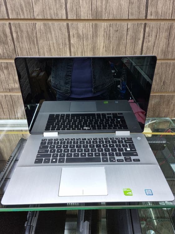 Dell American, core i7-8565U, touch screen, pubg mobile, gtav, 3dmax. — 4