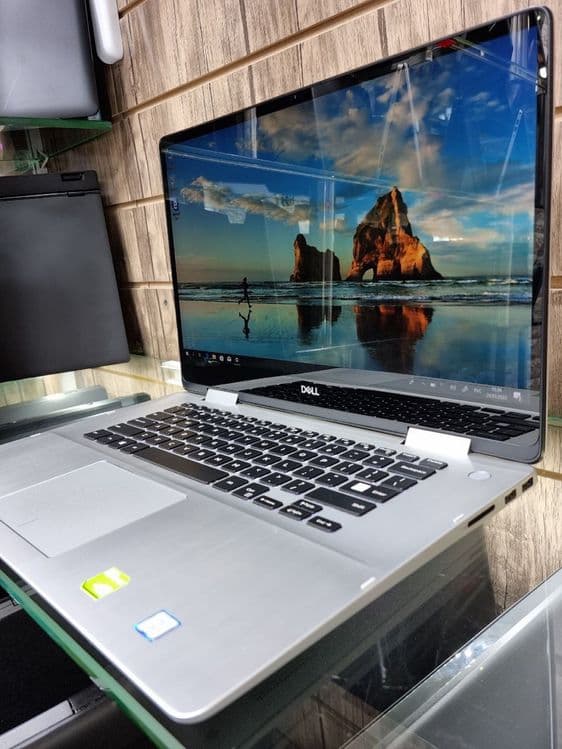 Dell American, core i7-8565U, touch screen, pubg mobile, gtav, 3dmax. — 5