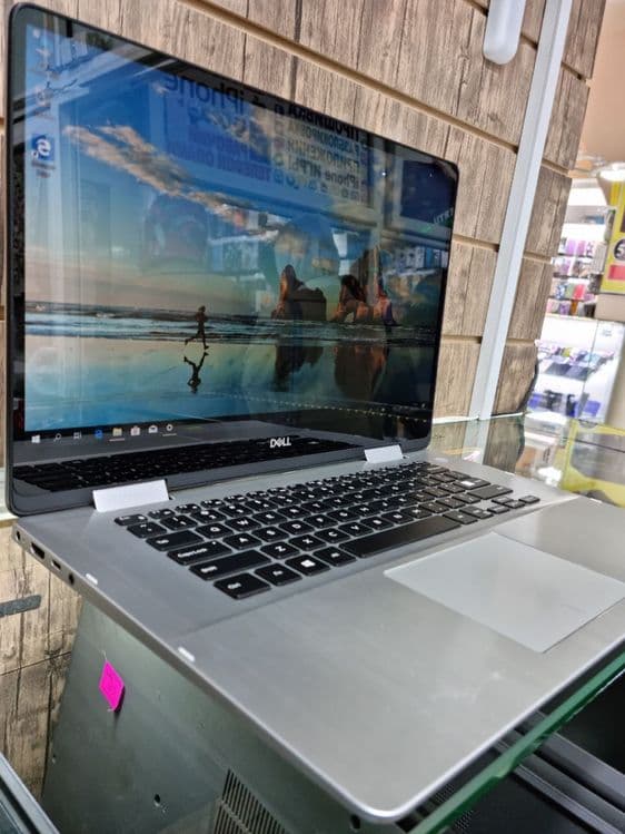 Dell American, core i7-8565U, touch screen, pubg mobile, gtav, 3dmax. — 6