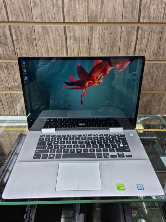 Dell American, core i7-8565U, touch screen, pubg mobile, gtav, 3dmax. — 8