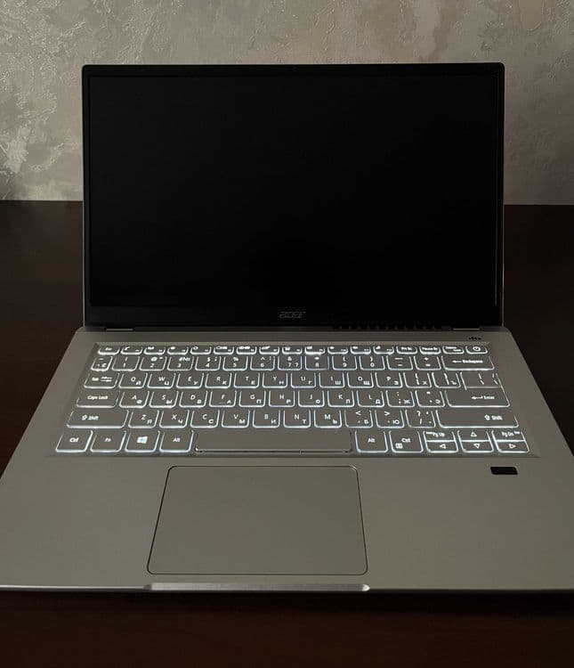 Acer Swift 3, ekran 14", 16GB/477GB, Ryzen 7 5700U Radeon Graphics — 1