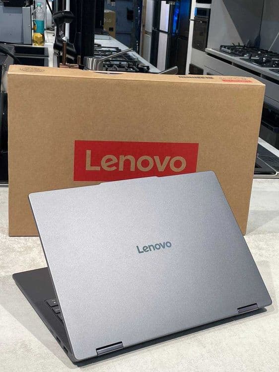 Lenovo Ideapad 5 Ultra 5 225U 8/512 14'0 WUXGA Touch x360 — 2
