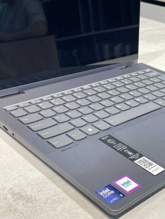 Lenovo Ideapad 5 Ultra 5 225U 8/512 14'0 WUXGA Touch x360 — 3
