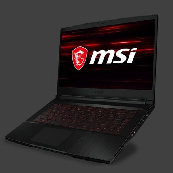 Ноутбук MSI thin  Gaming GF63 16/512 — 3