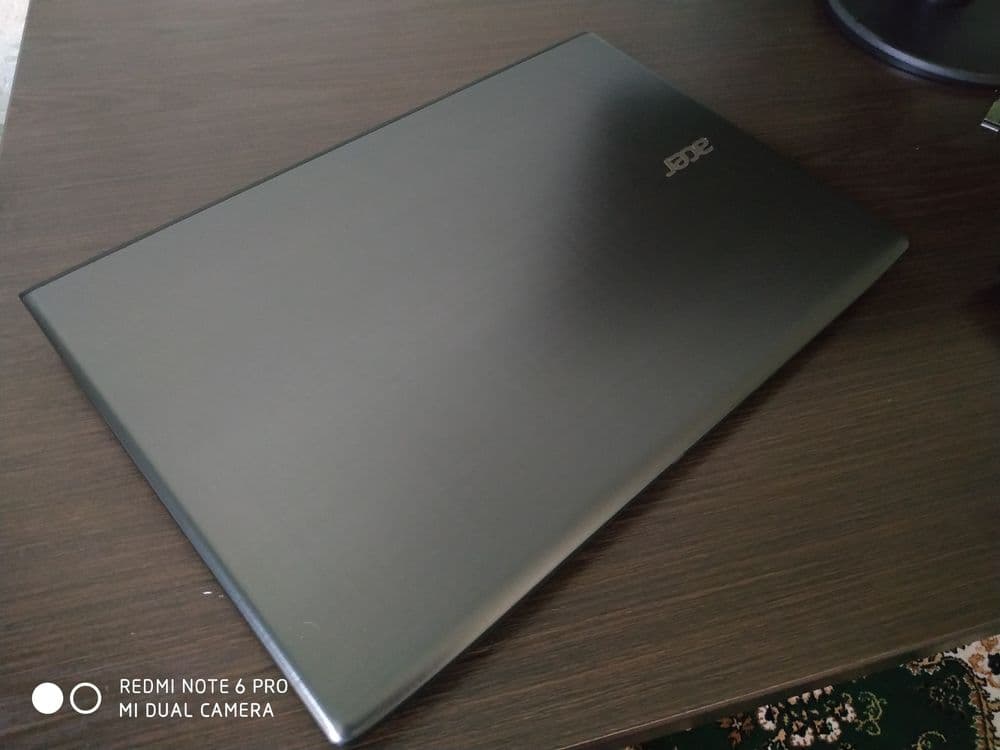 Noutbook Acer Aspire E15 — 2