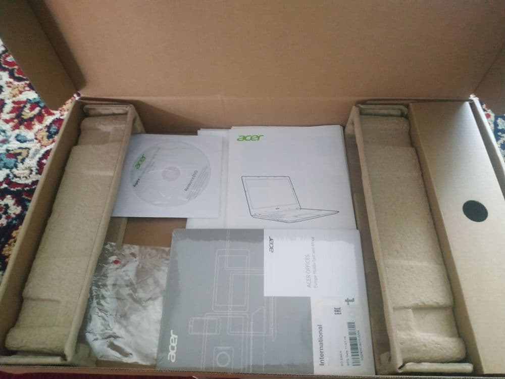 Noutbook Acer Aspire E15 — 4