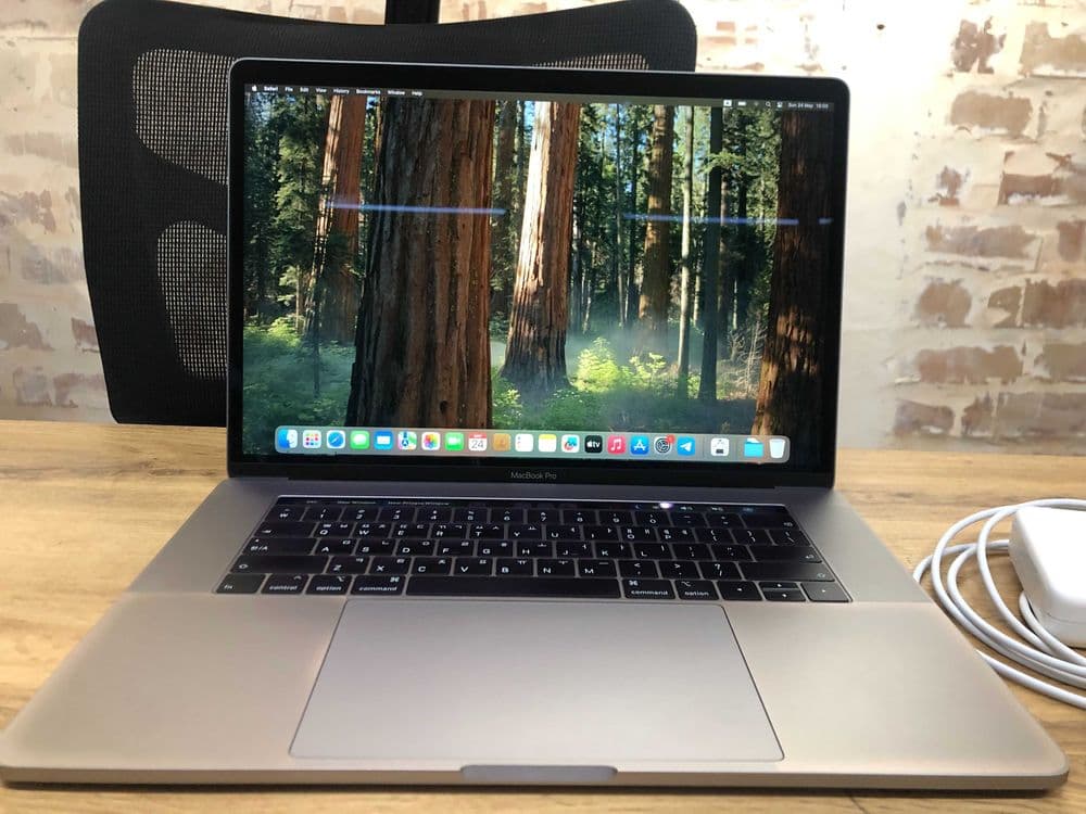 MacBook Pro 2019 Core i9 16GB RAM 512SSD - Kuchli Noutbuk — 3