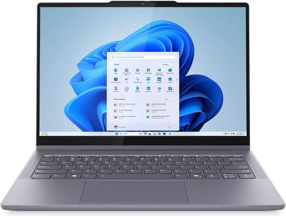 Lenovo IdeaPad 5 2-in-1 14" WUXGA IPS Touch Ultra 5-225 D5 8GB SSD 512 — 1