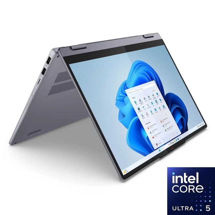 Lenovo IdeaPad 5 2-in-1 14" WUXGA IPS Touch Ultra 5-225 D5 8GB SSD 512 — 2