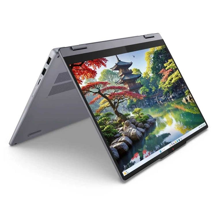 Lenovo IdeaPad 5 2-in-1 14" WUXGA IPS Touch Ultra 5-225 D5 8GB SSD 512 — 3