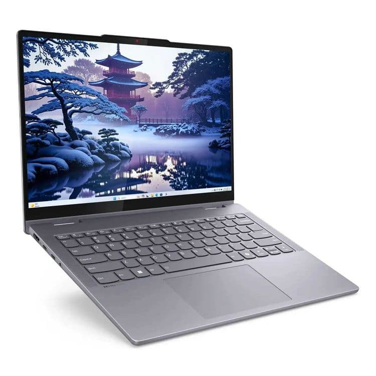 Lenovo IdeaPad 5 2-in-1 14" WUXGA IPS Touch Ultra 5-225 D5 8GB SSD 512 — 4