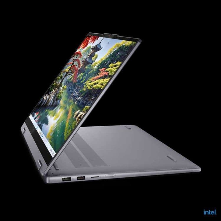 Lenovo IdeaPad 5 2-in-1 14" WUXGA IPS Touch Ultra 5-225 D5 8GB SSD 512 — 7