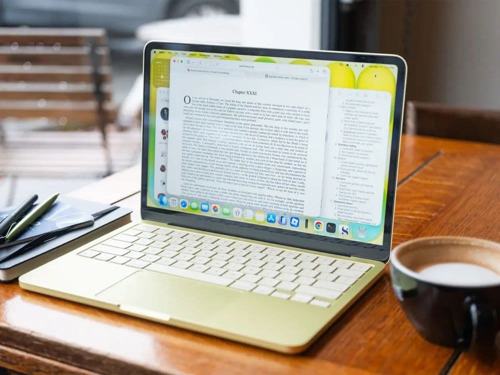 Новый MacBook Neo 13-inch New 2026 — 5