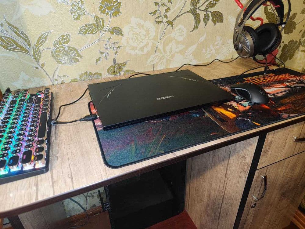Ares iPS 144hz/RTX 3060/16gb ОЗУ/512gb SSD Рассрочка - Кредит — 2