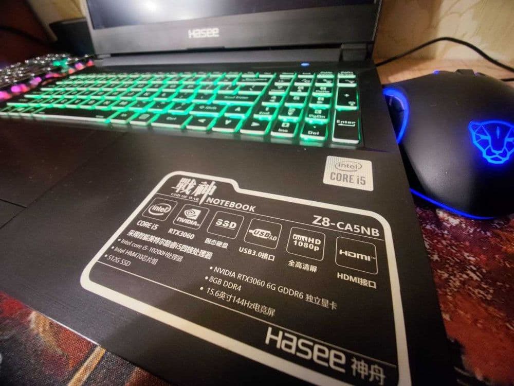 Ares iPS 144hz/RTX 3060/16gb ОЗУ/512gb SSD Рассрочка - Кредит — 4