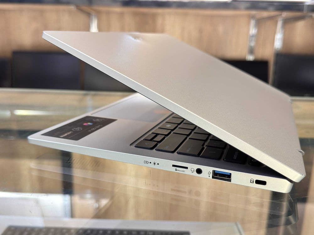ACER Swift GO 14 Ultra 7 155H озу16гб 1Т ssd Сенсорный — 7