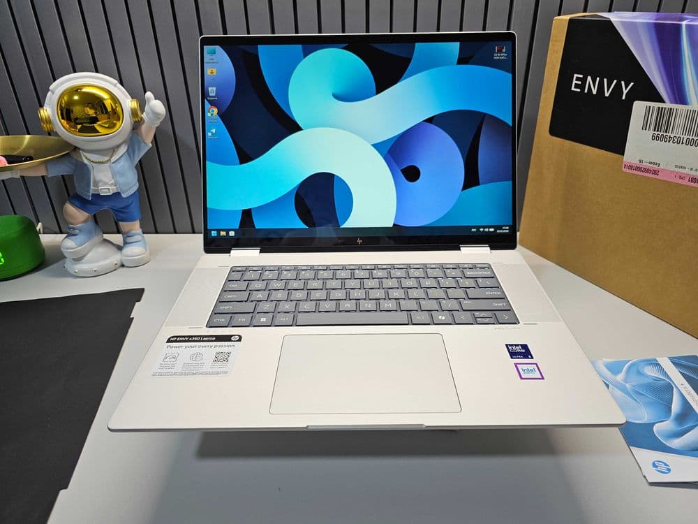 ПРОДАМ HP Envy X360/16 Ноутбук Трансформер Core™i5 Ultra 14-ПОКОЛЕНИЯ — 3