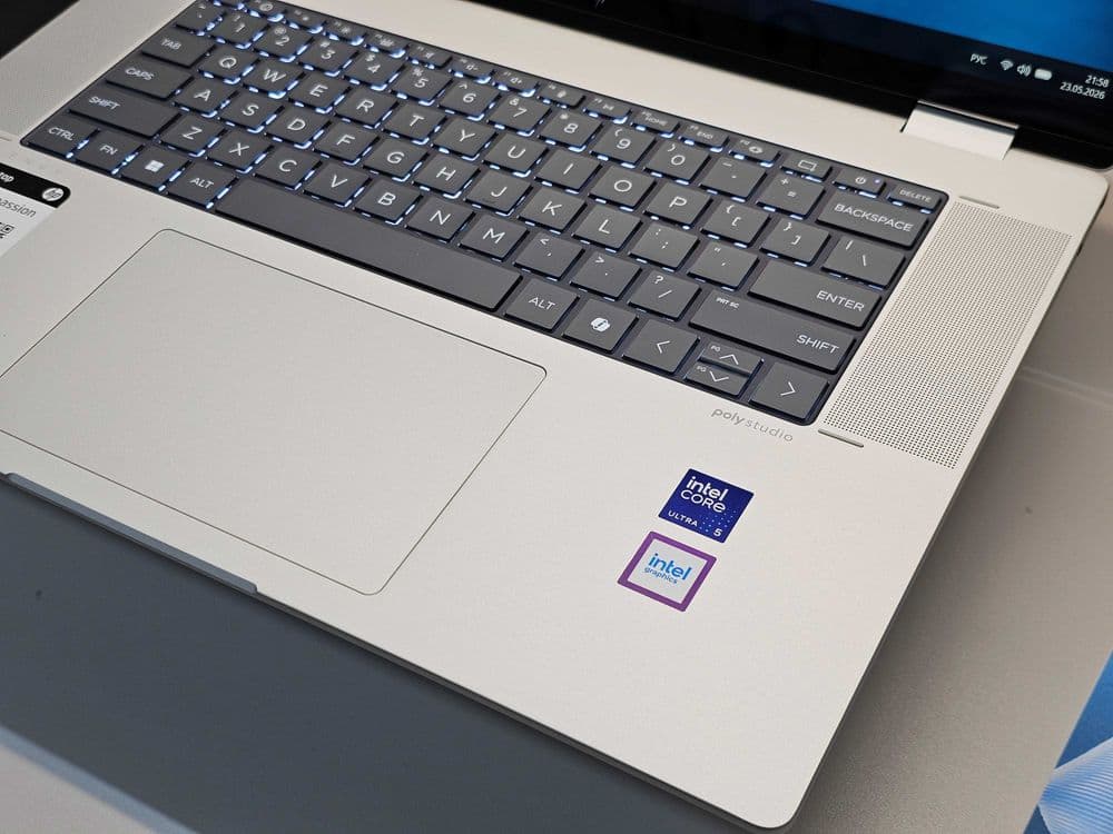 ПРОДАМ HP Envy X360/16 Ноутбук Трансформер Core™i5 Ultra 14-ПОКОЛЕНИЯ — 4